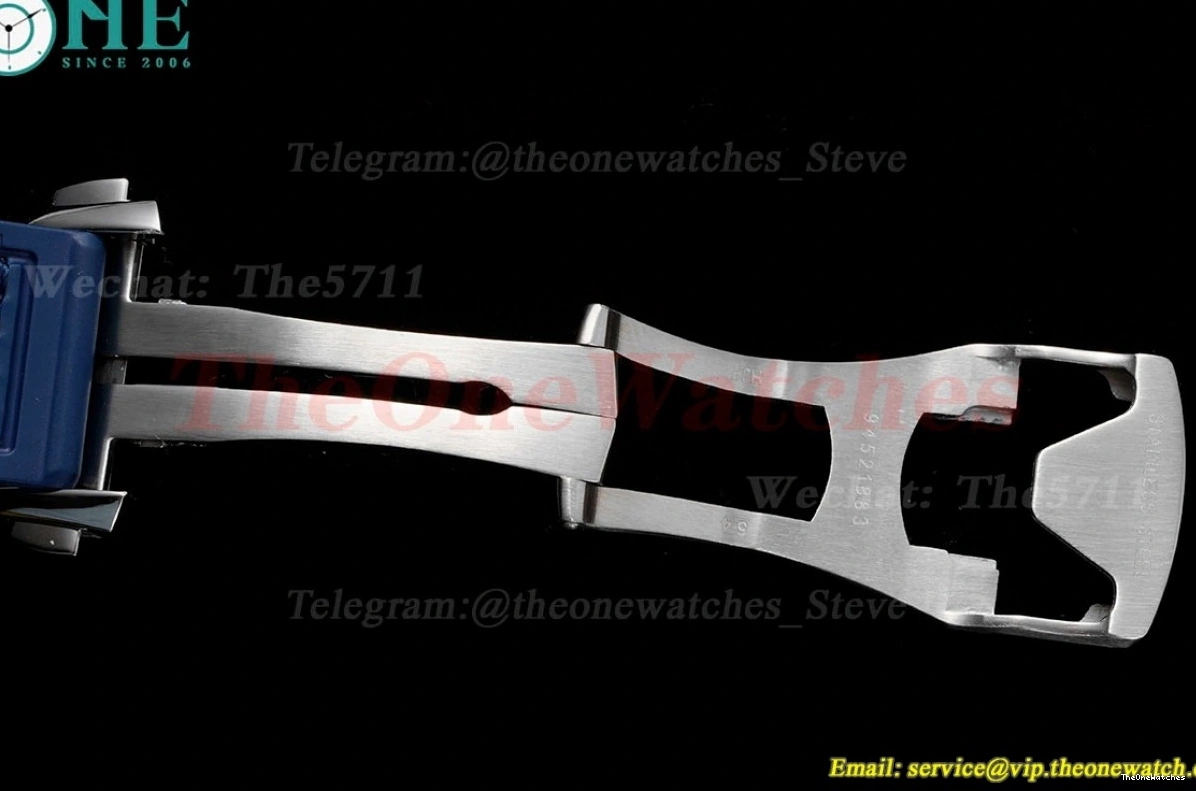 Dial LE Blue A8900 VSF Clone RG Super Constellation 41mm 0426